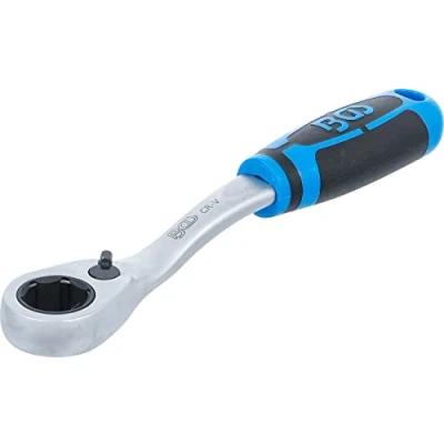 Image de BGS 2181 2 Cliquet réversible traversant hexagone 19 mm
