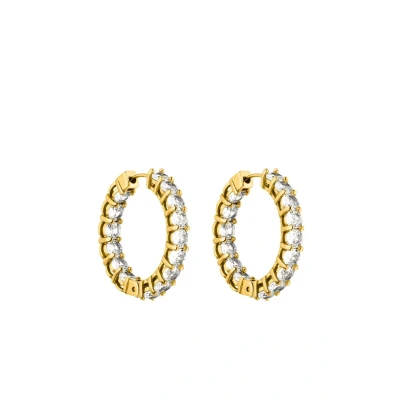 Image de Purelei Shimmer Boucles d&#039;oreilles, Femme, Taille: One Size, Goldfarben