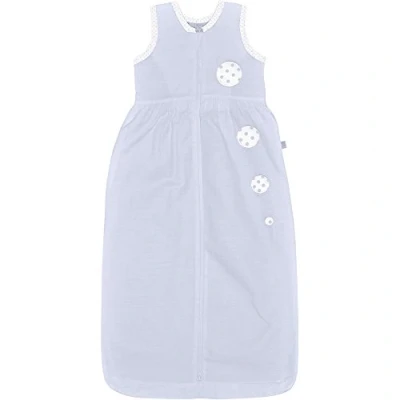 Image de Red Castle Gigoteuse Légère Bleue Vintage Pois Bleu 90 cm TOG0.5 90xcm