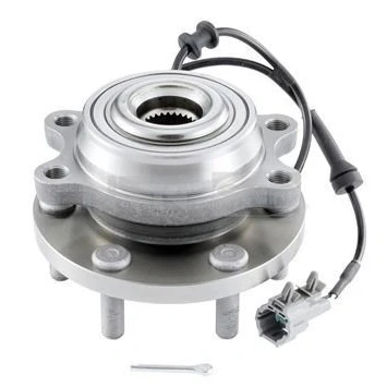 Image de SNR R141.37 Kit de roulements roue 140 NISSAN: Pathfinder 3, NP300 Navara Pick up, Сamion à Plateau / Сhâssis