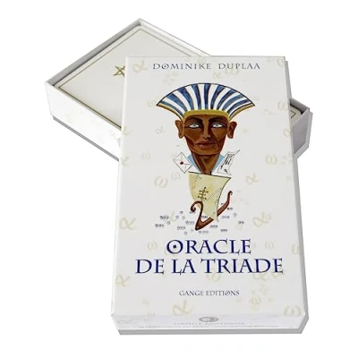 Image de Oracle de la Triade Livre d’occasion Correct