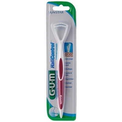 Image de Gum® HaliControl™ Gratte Langue Action Double