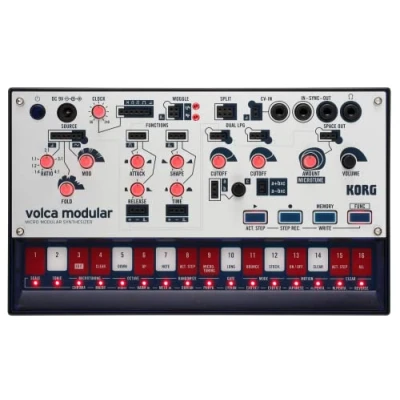 Image de Korg VOLCA MODULAR Synthé semi modulaire