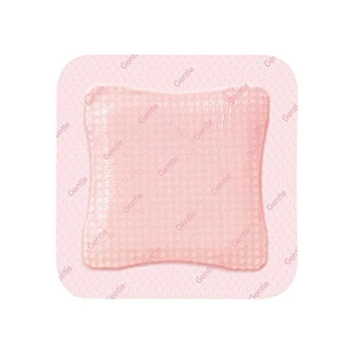 Image de Smith &amp; Nephew Pack de 10 Pansements Hydrocellulaire Siliconé Extra Mince 7,5 x cm