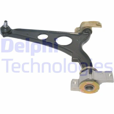 Image de DELPHI TC1348 bras de suspension avec rotule gauche, inférieur oscillant longitudinal FIAT: Multipla, LANCIA: Lybra Break