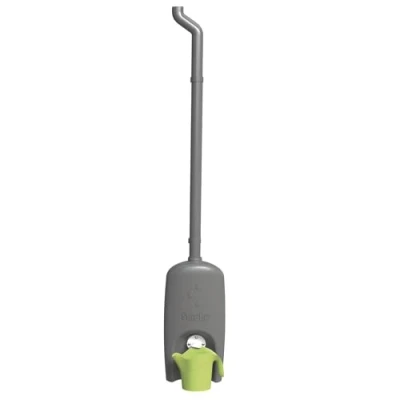 Image de Smoby Life Récupérateur d&#039;eau Gouttière, réservoir, Robinet, arrosoir pour Les Enfants à partir de 2 Ans Recyclé 7600810924