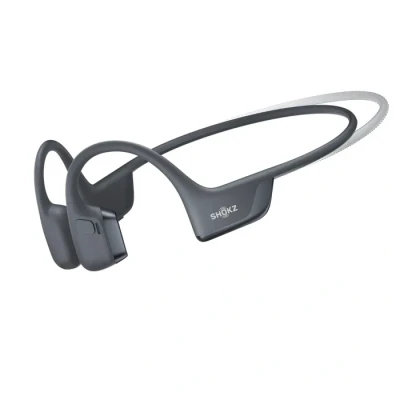 Image de SHOKZ CASQUE BT CONDUCTION OSSEUSE &amp; AERIENNE OPENRUN PRO2 MINI NOIR