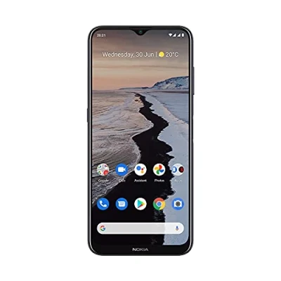 Image de Nokia G10 Smartphone Débloqué 16,5 cm (6.5&quot;) Double SIM Android 11 4G USB Type C 3 Go 32 5050 mAh Bleu