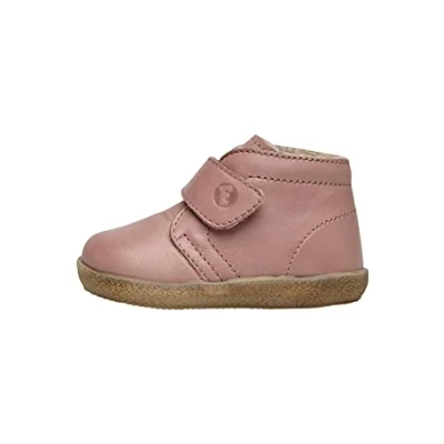 Image de Falcotto Conte VL Chaussures à scratch pour enfants, Taille: 24, Antico Cuir