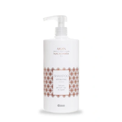 Image de Biacrè Shampoing Huile d&#039;argan et de macadamia hydratant