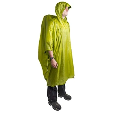 Image de Sea to Summit Ultra Sil Nano Tarp Poncho Jaune