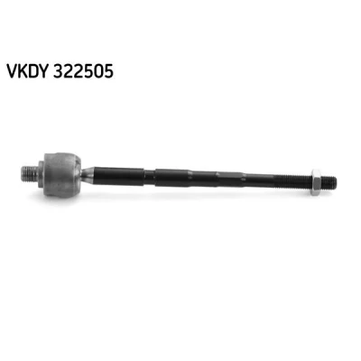 Image de SKF VKDY 322505 Rotule Axiale M14 x 1,5 253 avec graisse synthétique FIAT: Panda III 3/5 portes, LANCIA: Ypsilon