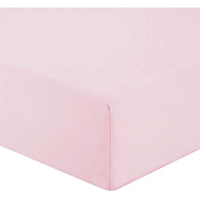 Image de Gabel Drap Housse en Percale, Plusieurs Coloris Disponibles 210x140x0.3 cm Fiore Di Pesco