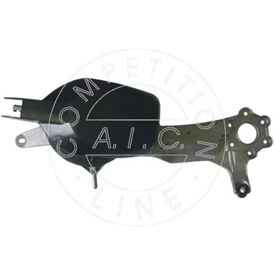 Image de AIC 52809 Timonerie d&#039;Essuie Glace pour véhicules avec direction à gauche avant support de base, sans moteur électrique