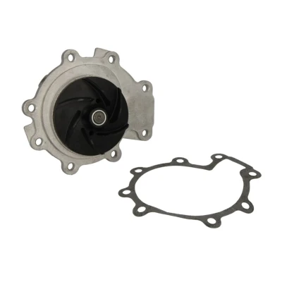 Image de HEPU P252 Pompe à eau avec joint d&#039;étanchéite mécanique pour système dentrainement courroie trapézoïdale nervures FORD: MONDEO 3, 3 Kombi