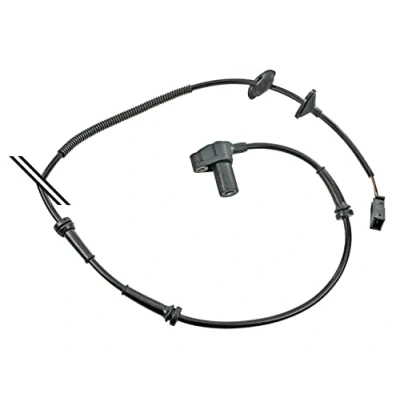 Image de MEYLE 114 800 0004 Capteur ABS ORIGINAL Quality passif 2 1215 12 AUDI: A6 C5 Avant, Berline