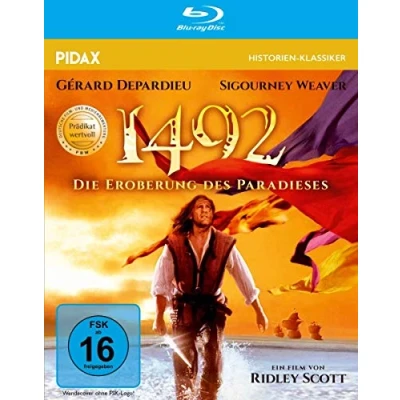 Image de 1492: Die Eroberung des Paradieses [Standard Version] [Import]