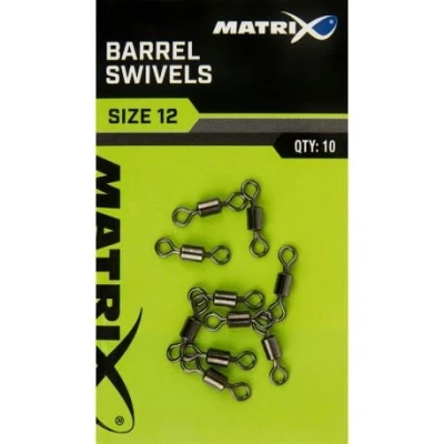 Image de Matrix Barrel Swivels (10 pcs) Taille : 14