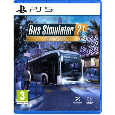 Image de Bus Simulator 21 : Next Stop Gold Edition (PS5)