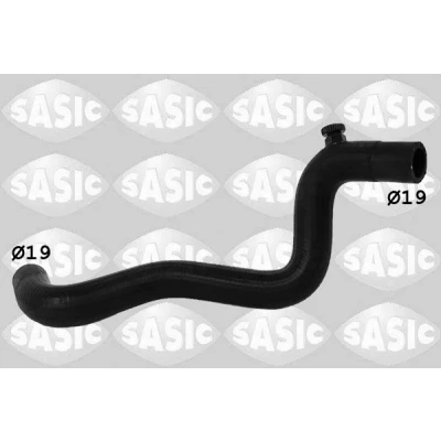 Image de SASIC 3404223 Durite De Refroidissement centre gauche RENAULT: Clio 4, Captur