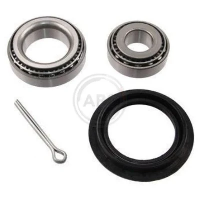 Image de A.B.S. 200005 Kit de roulements roue 50 OPEL: Corsa B 3/5 portes, A CC, Vectra VAUXHALL: Mk1, Tigra Mk1 Coupe, Nova CC