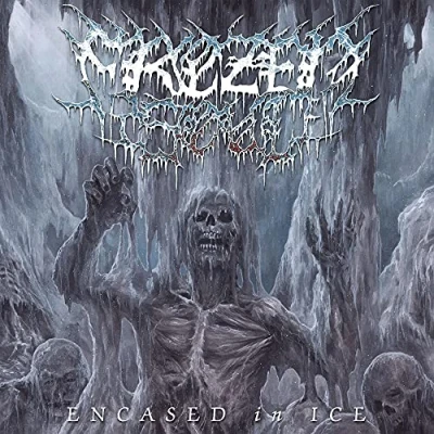 Image de Encased In Ice EP (Re issue 2021)
