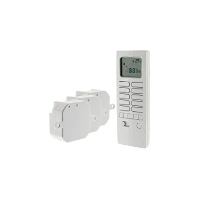 Image de Pack chauffage connecté avec télécommande thermostat et modules de Otio