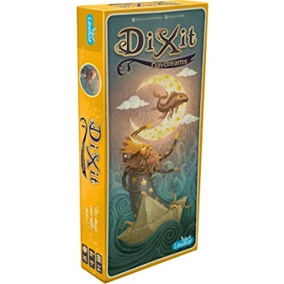 Image de Libellud Dixit Extension : Day Dreams (Edition 2022) Jeu de communication Age 8+ 3 à 6 joueurs Temps partie 30 min