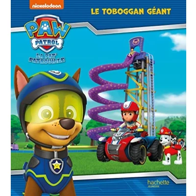 Image de Pat&#039; Patrouille Le toboggan géant Livre d’occasion Correct