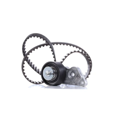 Image de FEBI BILSTEIN 11286 Kit de distribution 117 avec vis/boulons une denture arrondie FORD: FIESTA 5, Fusion Break, Focus 2, VOLVO: V50, S40 II