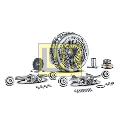 Image de LuK 602 0016 00 Kit d&#039;embrayage avec mécanisme disque RENAULT: Captur, Clio 4, Kangoo II / Grand