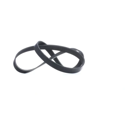 Image de GATES 6PK1113 Courroie Poly V 1113 6 Polyester, EPDM (éthylène propylène diène caoutchouc) RoadMax Value Line PEUGEOT: Partner I Van