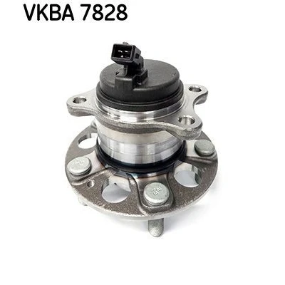 Image de Kit de roulements roue SKF VKBA 7828
