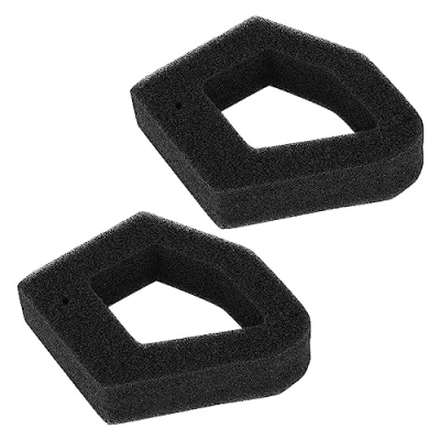 Image de SOLLON 2 pièces 17211 Z0Z 000 Filtre à Air pour Honda GX35 GX35NT GX 35 HHT35S UMK435 35cc Petit Moteur À Essence Tondeuse Débroussailleuse