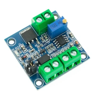 Image de DollaTek PWM Module de Tension Rotation 0% 100% Tourner à 0v 10V