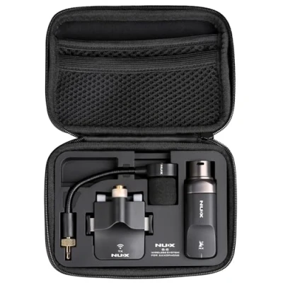 Image de NU X B 6 Système de saxophone sans fil 2,4 GHz