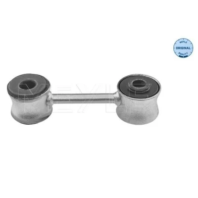 Image de MEYLE 216 060 0038 Biellette de barre stabilisatrice Essieu arrière gauche, droit 85,5 avec support en caoutchouc