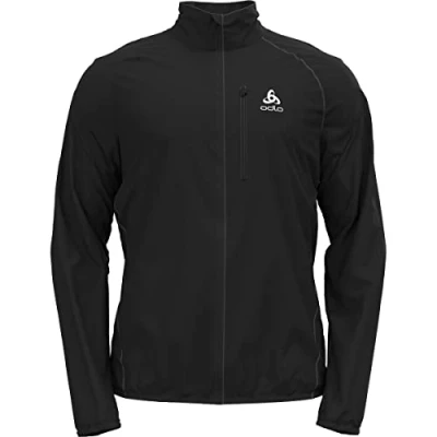 Image de Odlo Homme Zeroweight Jacket, Noir, S EU