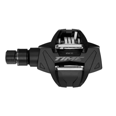 Image de TIME pedale ATAC XC VTT Noir C1