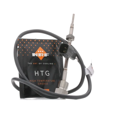 Image de NRF 707214 Palpeur, température des gaz avec graisse synthétique FORD: Transit Custom V362 Van, Minibus