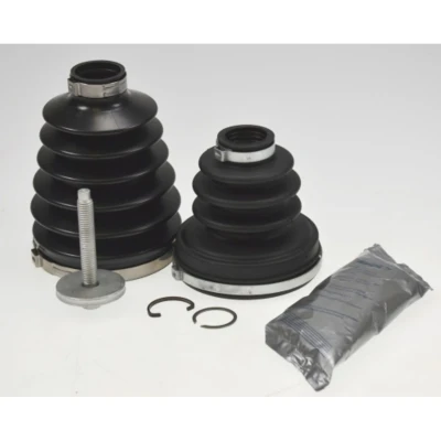Image de SPIDAN 25583 Soufflet De Cardan ETP (élastomère thermoplastique), NBR (caoutchoucs nitrile) avec vis FORD: S Max Mk1, MONDEO 4, 4 Stufenheck