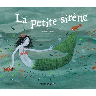 Image de LA PETITE SIRENE Livre d’occasion Correct