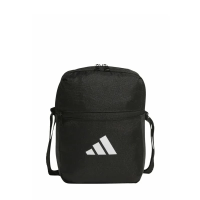 Image de adidas Essentials Organizer Sac Banane Unisexe, Noir, Taille Unique