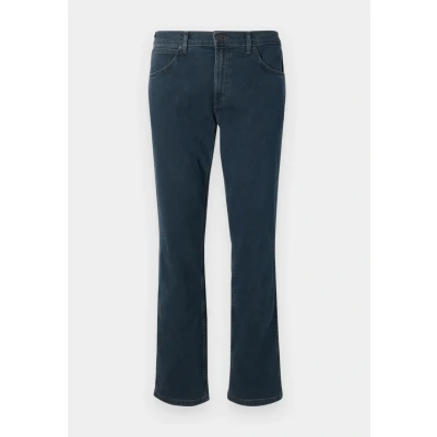 Image de Wrangler Greensboro Jean droit, Homme, Taille: 34x36, Iron blue