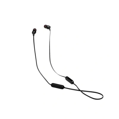 Image de JBL Tune 125 Casque Sans fil Ecouteurs Musique USB Type C Bluetooth Noir