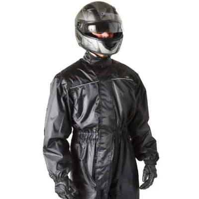 Image de KSK Combinaison de pluie Noir