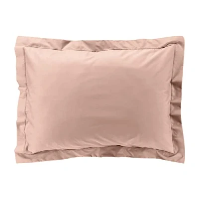 Image de douceur d&#039;intérieur, Taie d&#039;Oreiller (50 x 70 cm) Percaline Nude, Percale de Coton