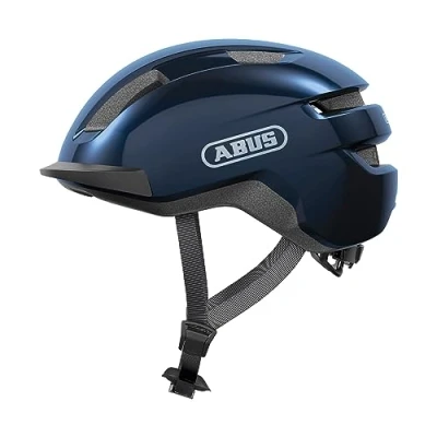 Image de ABUS casque de vélo Purl Y adapté aux trajets en VAE et Speed Bikes protection stylé NTA adultes adolescents jaune, taille M