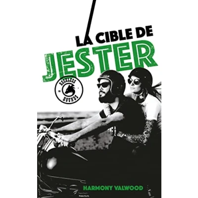 Image de The Reckless Hounds T2 La cible de Jester: Une romance biker addictive !