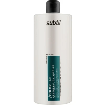 Image de Subtil Shampoing ColorLab Absolute Repair Ultimate Shampooing
